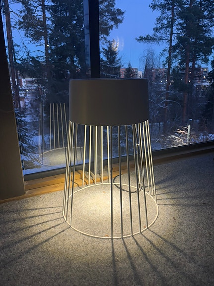 Ulkovalaisin Globen Lighting