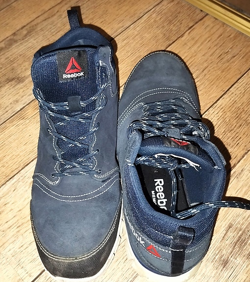 Turvakengät Reebok koko 40
