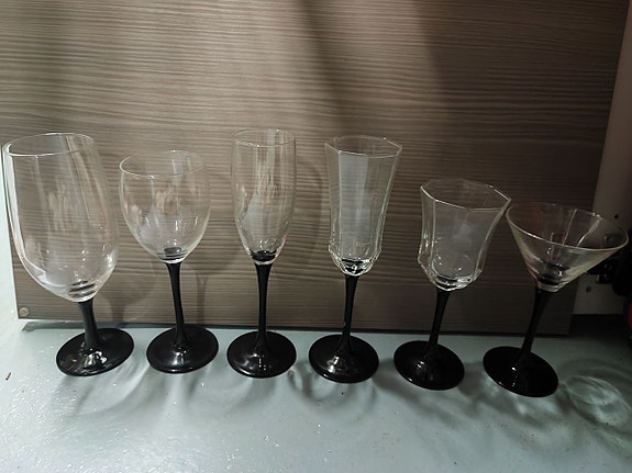 Luminarc lasit 25kpl