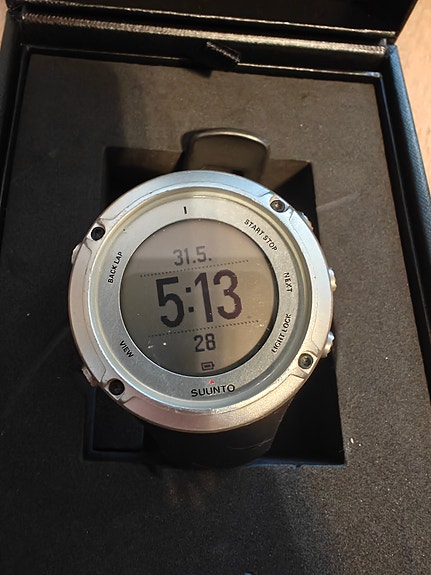 Suunto ambit2 -kello
