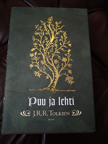Tolkien - Puu ja lehti, ensipainos