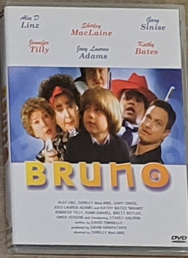 Bruno dvd