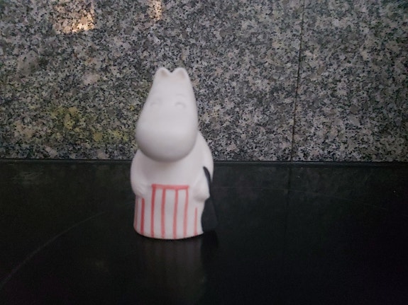 Arabia Muumimamma Tuulikki Pietilä 1990-luku,7cm