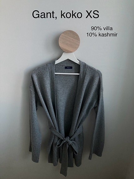Gant villa-kashmir-neule, koko XS (S)
