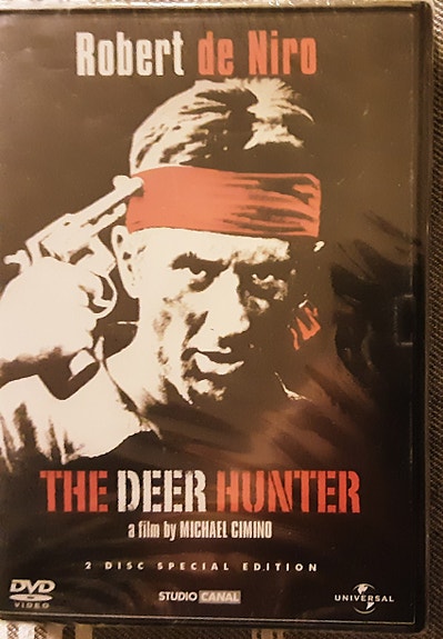 The Deer Hunter, 1978,  2-levyn special edition  (DVD)