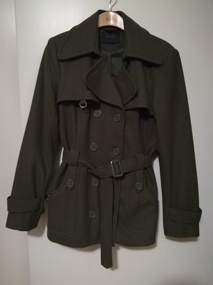 uudenveroinen!!! Vero Moda villakangastakki *** koko L*