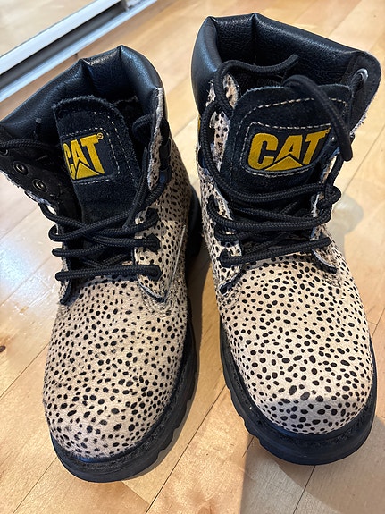 CAT kengät