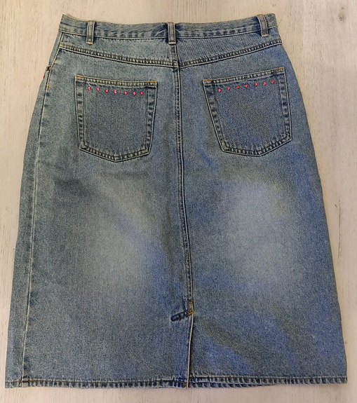 Lindex farkkuhame 40