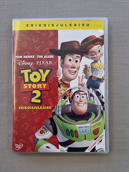 DVD Toy Story 2