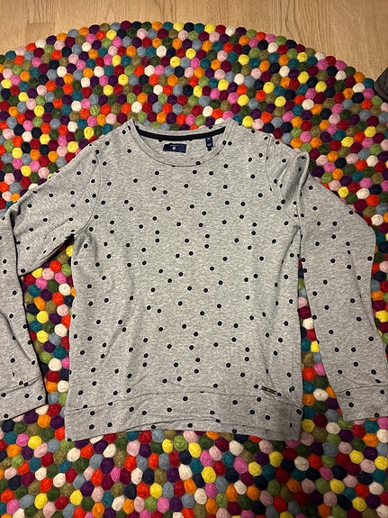Gant gollegepaita, xs