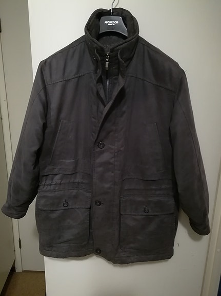 uudenveroinen! Toppatakki FRANCETTA****koko M/L