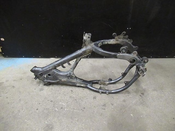 Suzuki RM250 Runko