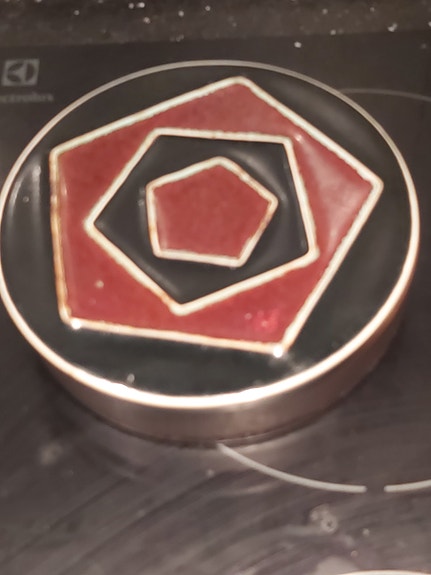 Arabia Annikki Hovisaari Ornamentti Upea 15cm