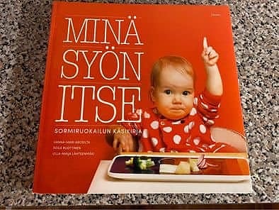 Minä Syön Itse Kirja