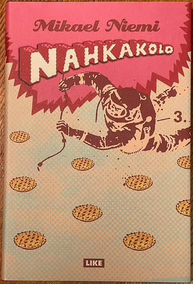 Nahkakolo - Mikael Niemi