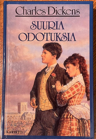 Suuria odotuksia - Charles Dickens