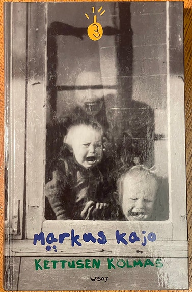 Kettusen kolmas - Markus Kajo