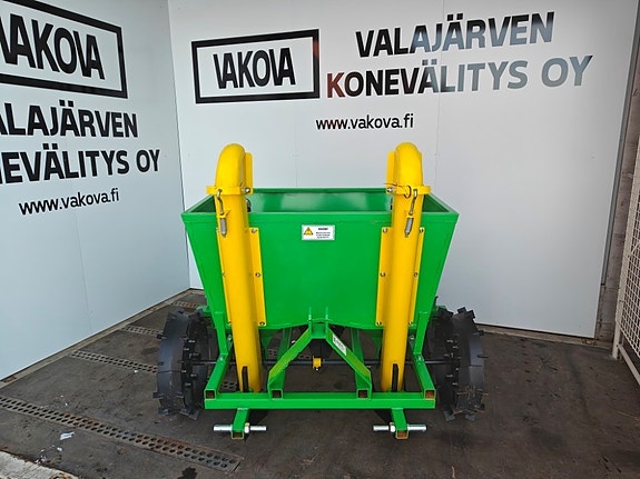 Taret S245/2 perunanistutuskone - 2-rivinen