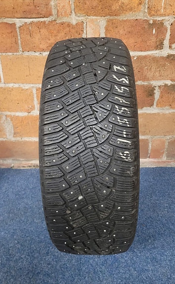 235/55 R19 105T XL Continental Ice Contact 2
