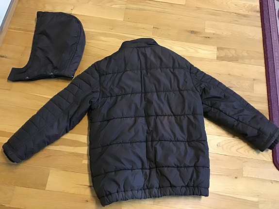 Toppatakki esprit  116/122 6-7 vuotiaalle