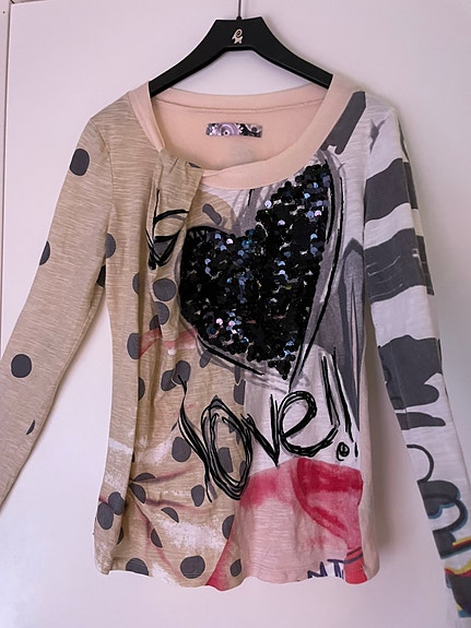 Desigual: paita