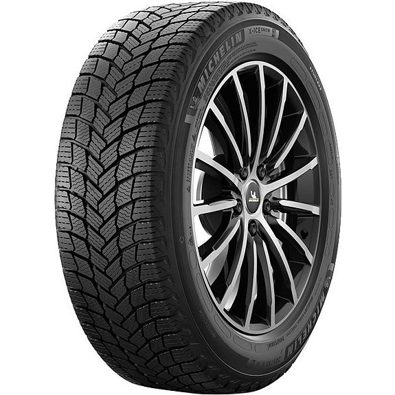 MICHELIN X-ICE SNOW R17 215/55 98H XL