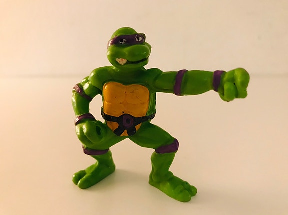 Turtles Donatello (Bully 1990)