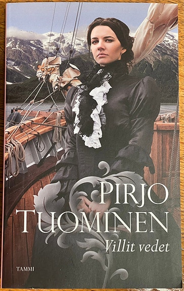 Pirjo Tuominen - Villit vedet