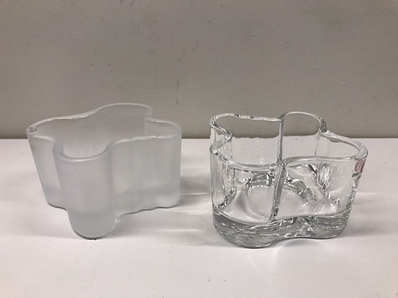 Iittala Aalto kynttilälyhty
