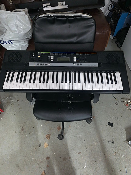 Yamaha kosketinsoitin