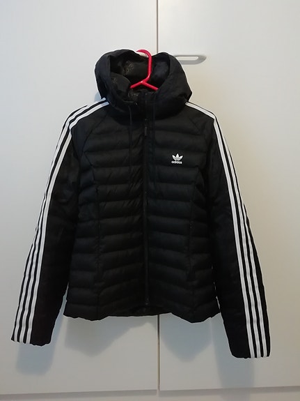 Adidas toppatakki koko 42