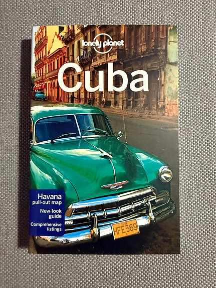 Lonely Planet: Cuba