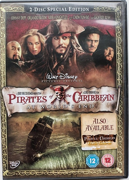 Pirates of the Caribbean At World's End