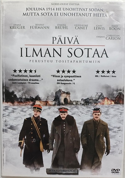 Päivä ilman sotaa