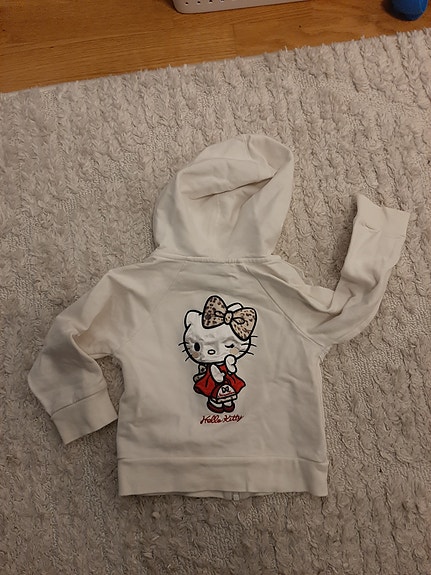 Monnalisa Hello Kitty vauvan huppari