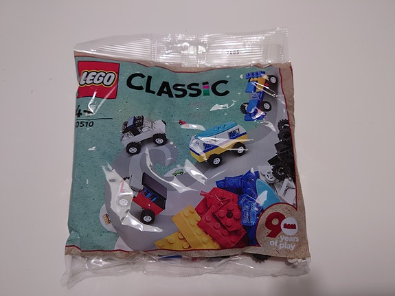 Lego autot
