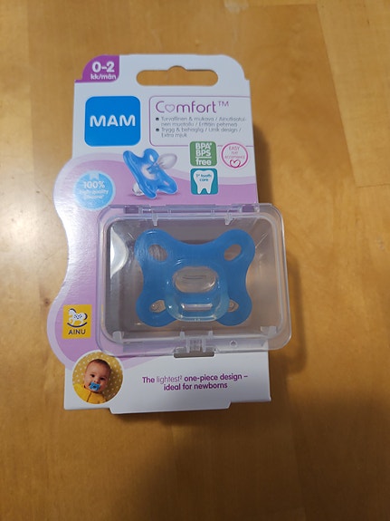 Uusi: Ainu mam comfort tutti