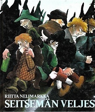 Seitsemän Veljestä : Riitta Nelimarkka