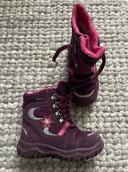 Superfit 24 core-tex saappaat / nilkkurit