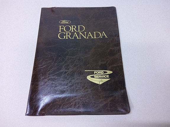 Ford granada kansio