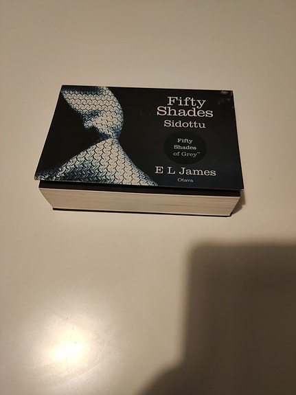Fifty Shades Sidottu