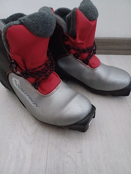 Salomon monot sns, koko 35,5