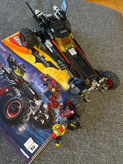 70905 Lego Batman