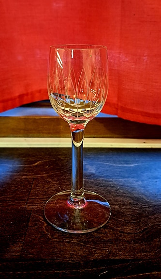 Karhula-Iittala snapsilasi