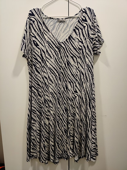 Fransa mekko XXL
