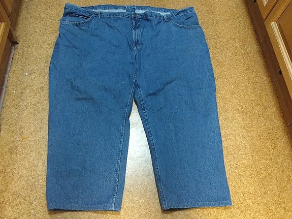 Original Basic miesten erikoiskokoa olevat kotimaiset farkut