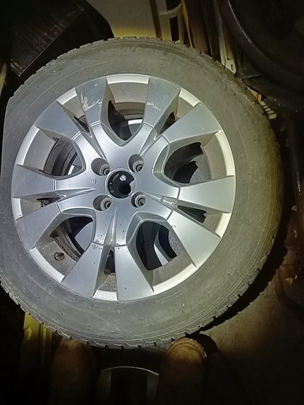 Citroen 17" Loppukuun tarjous