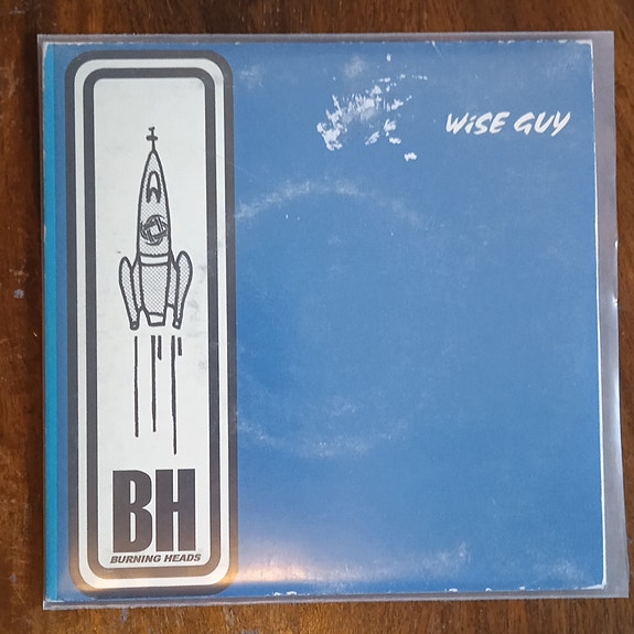 Burning Heads - Wiseguy