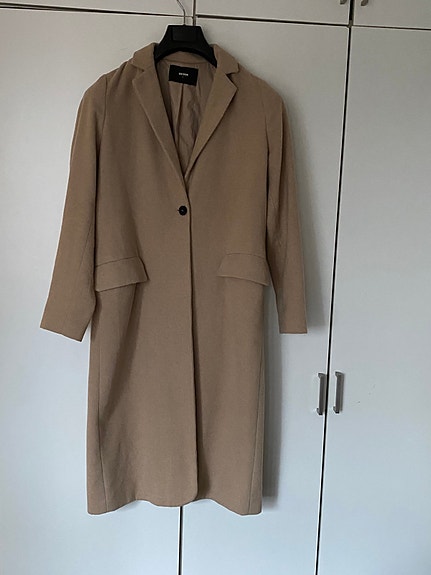 Beige villakangastakki, Bik Bok, koko S