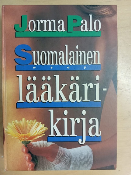 Jorma Palo , Suomalainen lääkärikirja